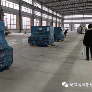 津上數(shù)控車(chē)床交付案例