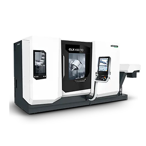 車銑復合加工- CLX ...