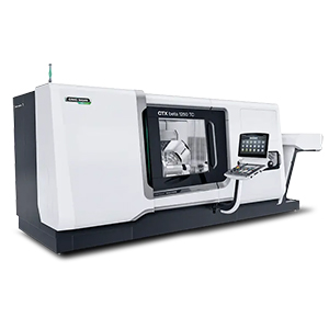 車銑復合加工 - CTX...