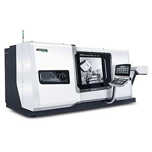 車銑復合加工 - CTX...